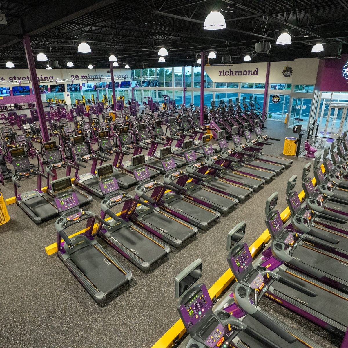 Planet Fitness of Richmond, Monday May 18, 2020  in Richmond, Ky. Photo by Mark Mahan